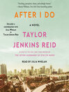 Cover image for After I Do
